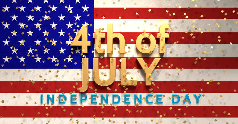 Happy Independence Day Atlanta GA