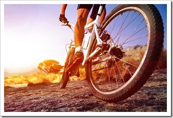 Cyclist Back and Neck Pain in Atlanta, GA
