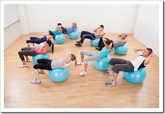 Atlanta GA Exercise for Low Back Pain