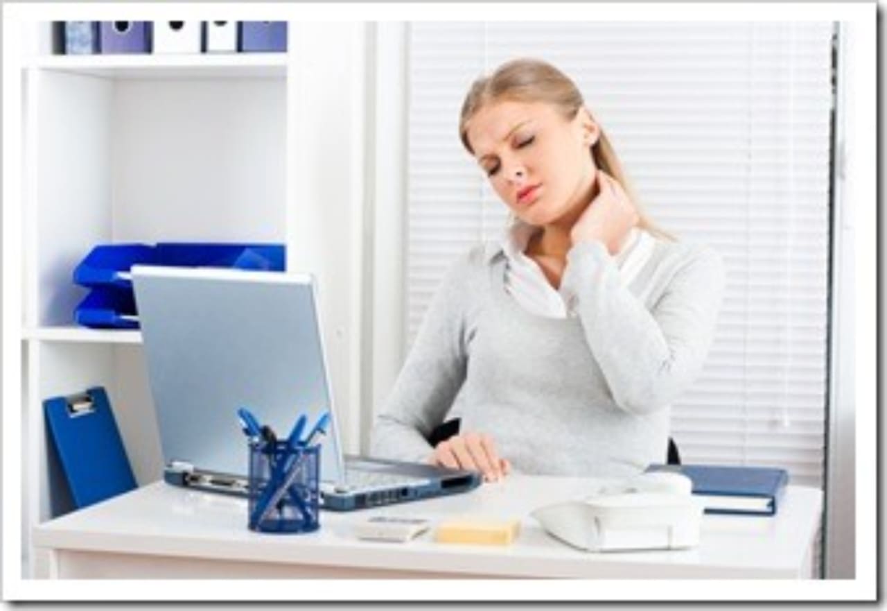 Atlanta GA Neck Pain
