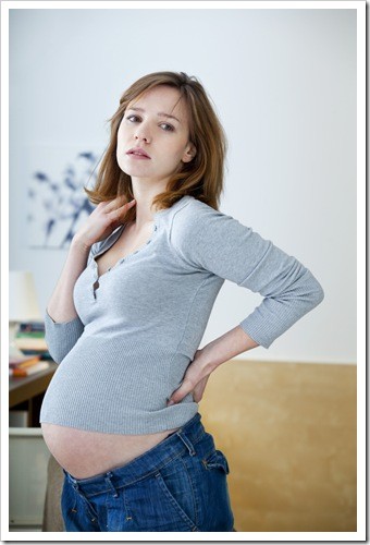 Atlanta GA Pregnancy Back Pain